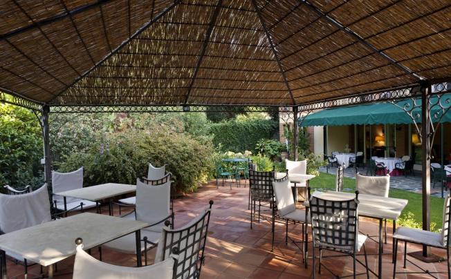 Фото отеля Franceschi Villa Mimosa Hotel