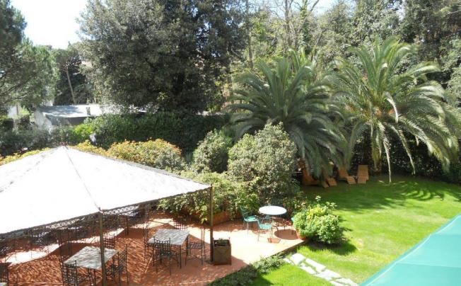 Фото отеля Franceschi Villa Mimosa Hotel