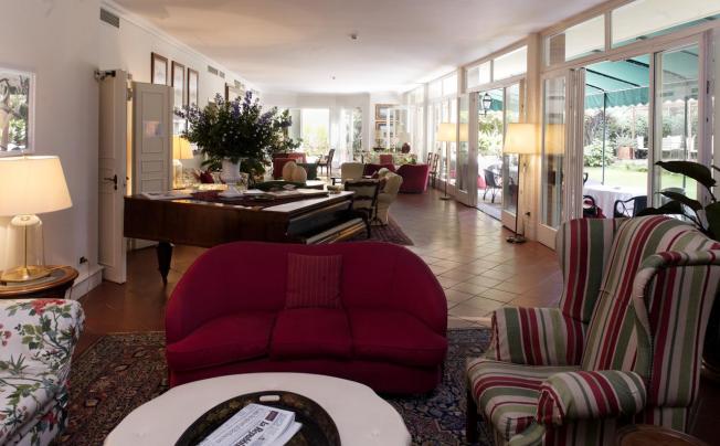 Фото отеля Franceschi Villa Mimosa Hotel