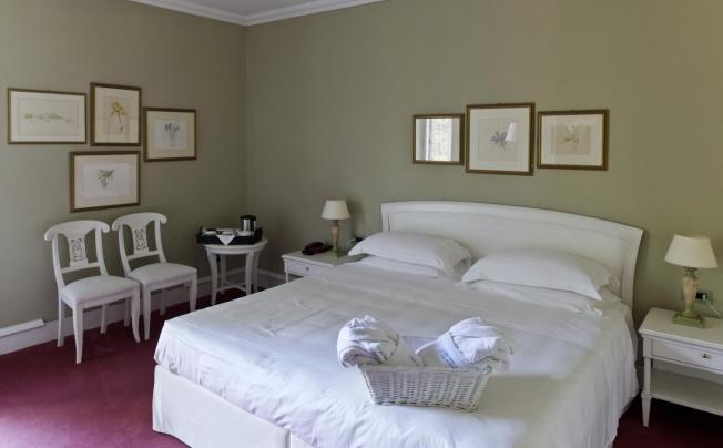 Фото отеля Franceschi Villa Mimosa Hotel