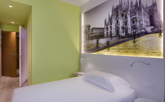 Фото отеля Viva Hotel Milano