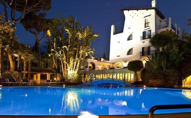 Фото отеля Il Moresco Hotel & terme