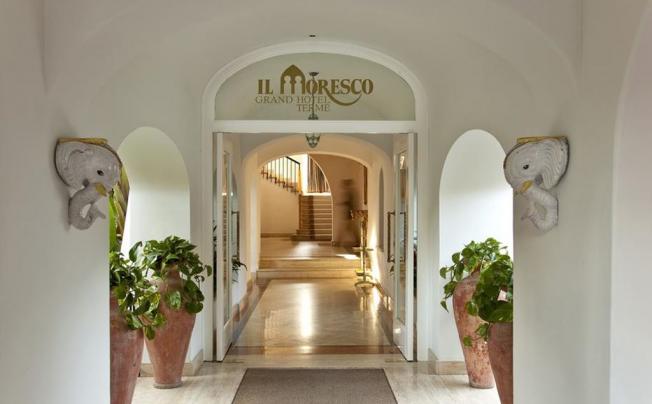 Фото отеля Il Moresco Hotel & terme