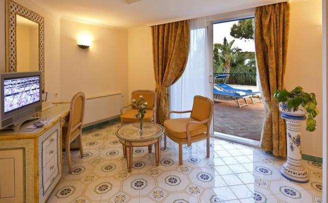 Фото отеля Il Moresco Hotel & terme