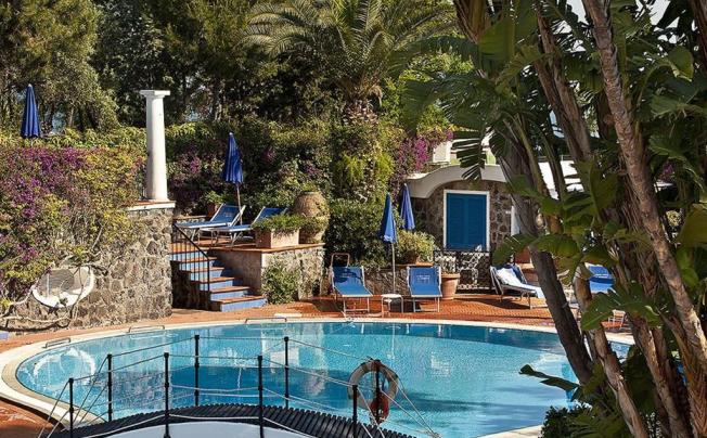 Фото отеля Il Moresco Hotel & terme