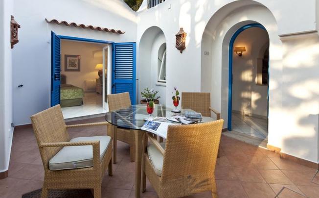 Фото отеля Il Moresco Hotel & terme