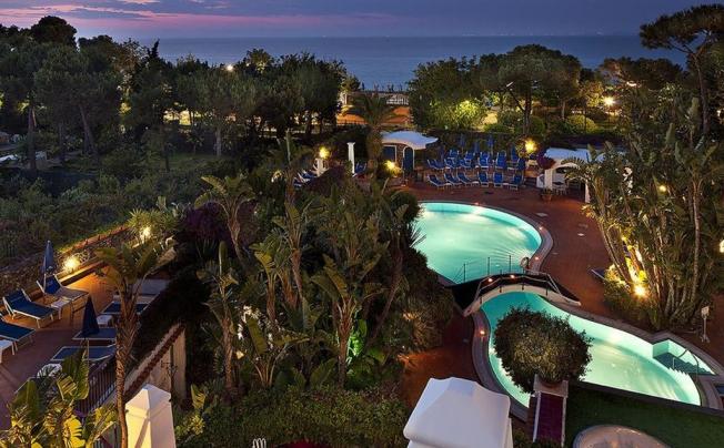 Фото отеля Il Moresco Hotel & terme
