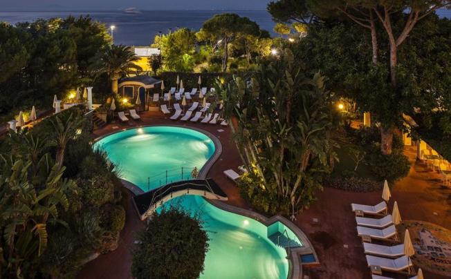 Фото отеля Il Moresco Hotel & terme