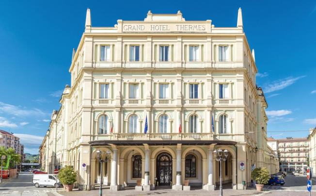 Фото отеля Grand Hotel Nuove Terme