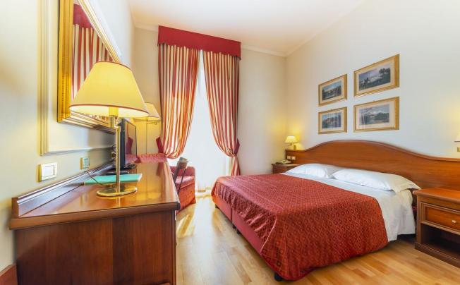 Фото отеля Grand Hotel Nuove Terme