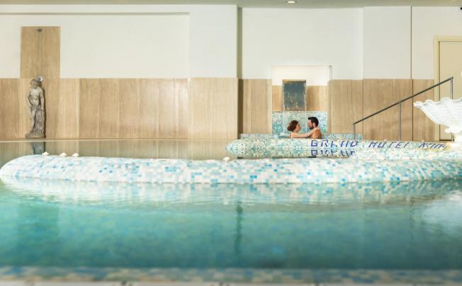 Фото отеля Grand Hotel Nuove Terme