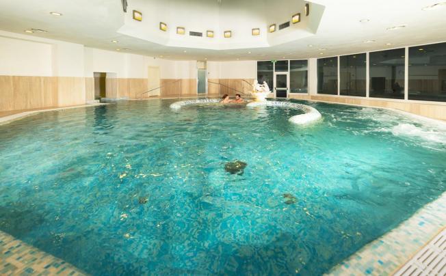 Фото отеля Grand Hotel Nuove Terme