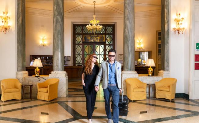 Фото отеля Grand Hotel Nuove Terme
