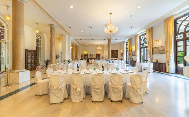 Фото отеля Grand Hotel Nuove Terme