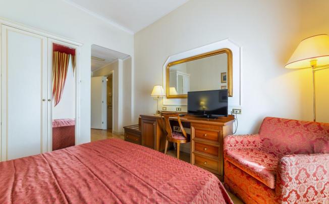 Фото отеля Grand Hotel Nuove Terme