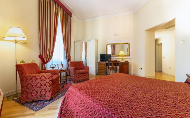 Фото отеля Grand Hotel Nuove Terme