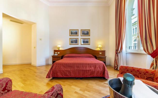 Фото отеля Grand Hotel Nuove Terme