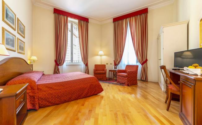 Фото отеля Grand Hotel Nuove Terme