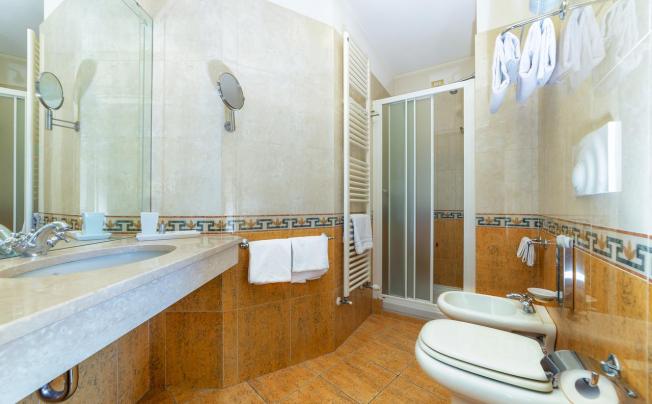 Фото отеля Grand Hotel Nuove Terme