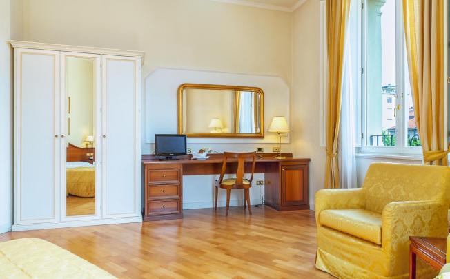 Фото отеля Grand Hotel Nuove Terme