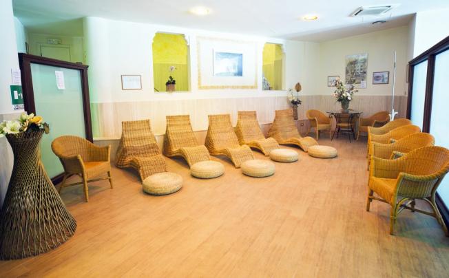 Фото отеля Grand Hotel Nuove Terme