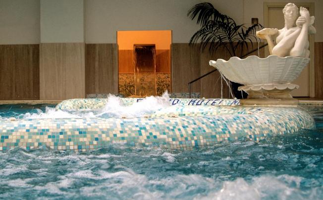 Фото отеля Grand Hotel Nuove Terme