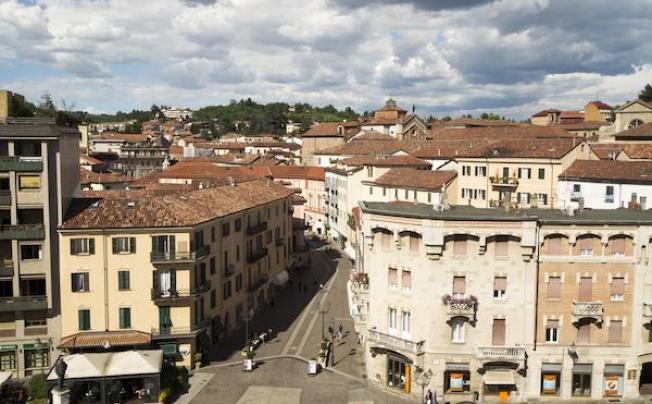 Фото отеля Grand Hotel Nuove Terme