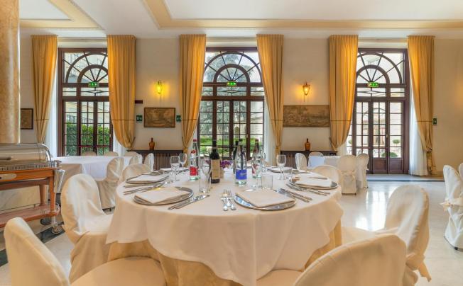 Фото отеля Grand Hotel Nuove Terme