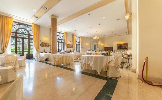 Фото отеля Grand Hotel Nuove Terme