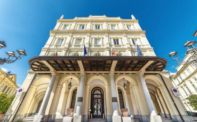 Фото отеля Grand Hotel Nuove Terme