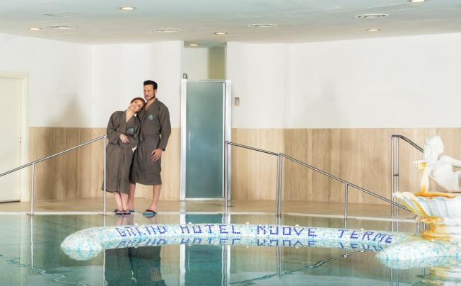Фото отеля Grand Hotel Nuove Terme