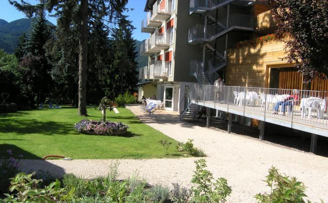 Фото отеля Park Hotel Azalea