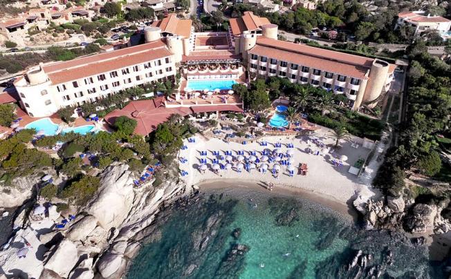 Фото отеля Smeraldo Beach Grand Hotel 
