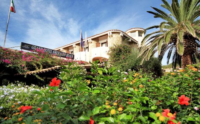 Фото отеля SMERALDO BEACH GRAND HOTEL 