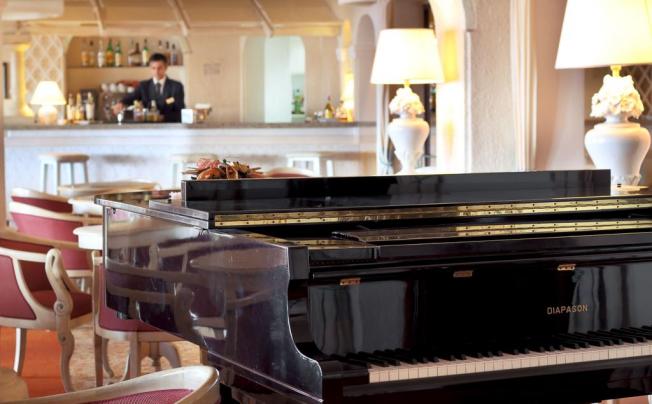 Фото отеля SMERALDO BEACH GRAND HOTEL 
