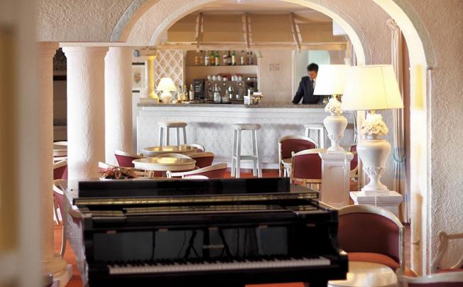 Фото отеля SMERALDO BEACH GRAND HOTEL 