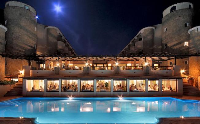 Фото отеля SMERALDO BEACH GRAND HOTEL 