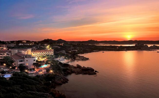 Фото отеля SMERALDO BEACH GRAND HOTEL 