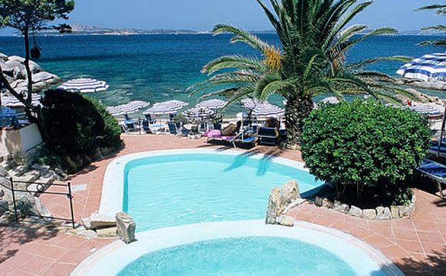 Фото отеля SMERALDO BEACH GRAND HOTEL 