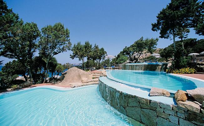 Фото отеля SMERALDO BEACH GRAND HOTEL 