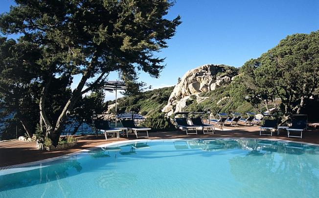 Фото отеля SMERALDO BEACH GRAND HOTEL 