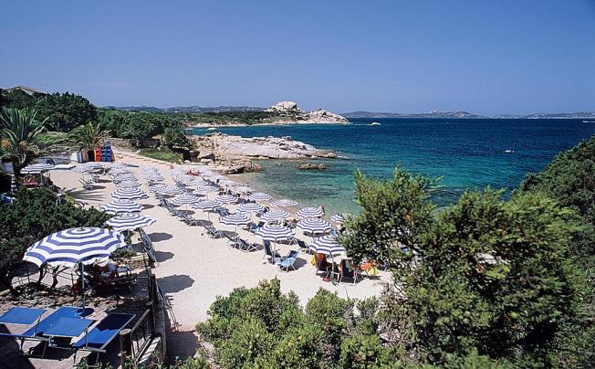 Фото отеля SMERALDO BEACH GRAND HOTEL 
