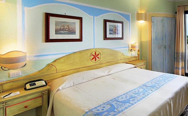 Фото отеля SMERALDO BEACH GRAND HOTEL 