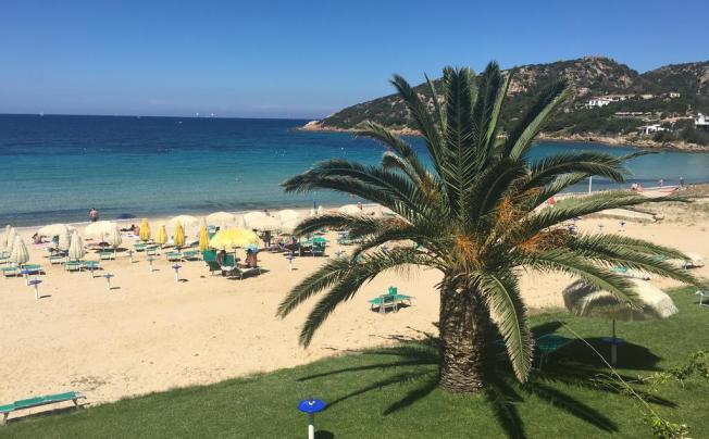 Фото отеля SMERALDO BEACH GRAND HOTEL 