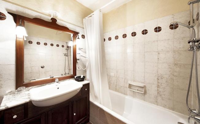 Фото отеля SMERALDO BEACH GRAND HOTEL 