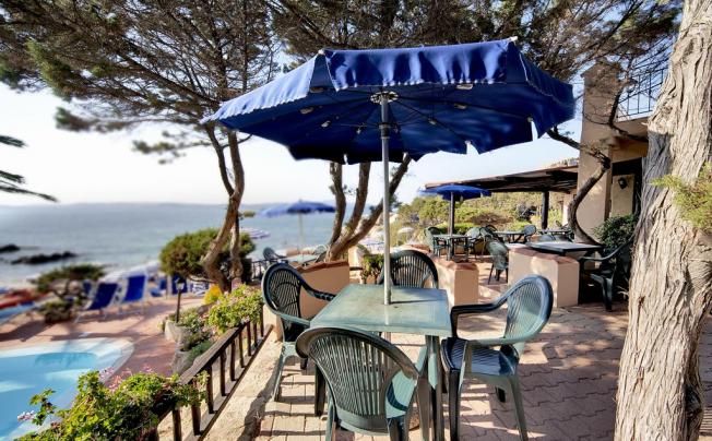 Фото отеля SMERALDO BEACH GRAND HOTEL 