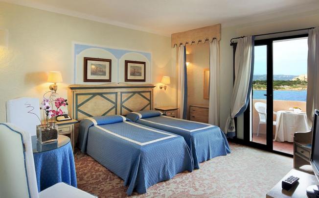 Фото отеля SMERALDO BEACH GRAND HOTEL 