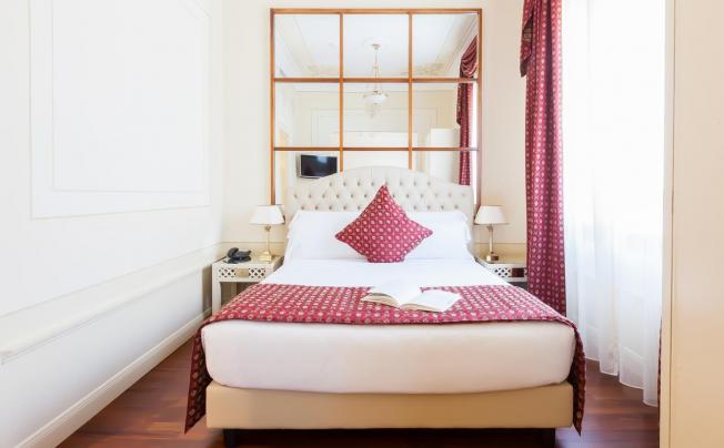 Фото отеля Grand Hotel Ritz Roma