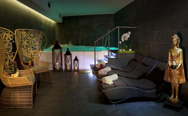 Фото отеля Grand Hotel Ritz Roma