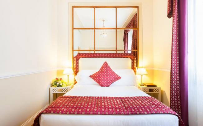 Фото отеля Grand Hotel Ritz Roma